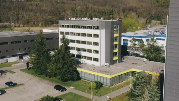BioVendor MDx - building of the company
