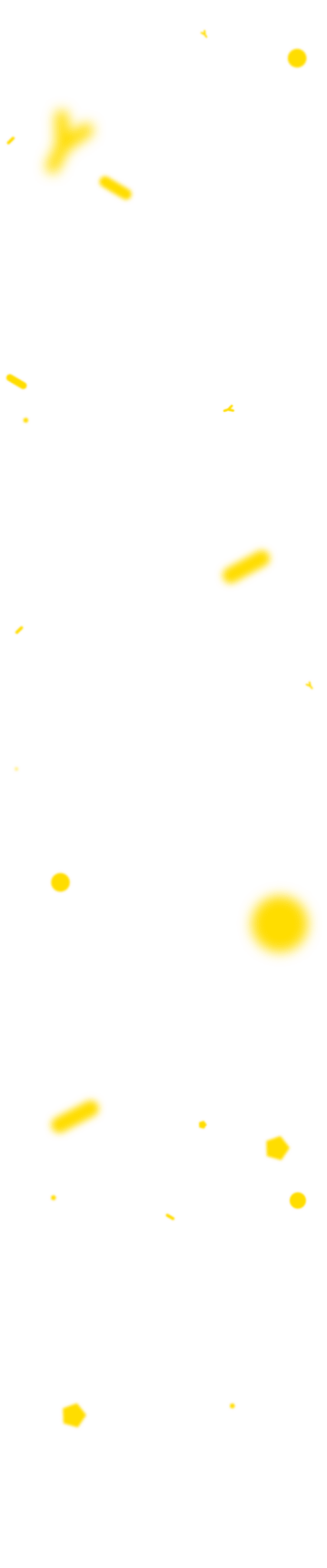 background with yellow elements